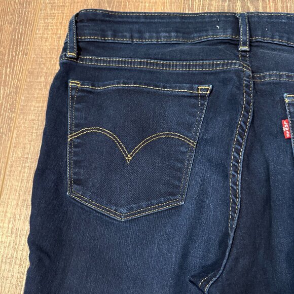Levi’s 711 Skinny Jeans – Size 30x30 - Picture 9 of 14